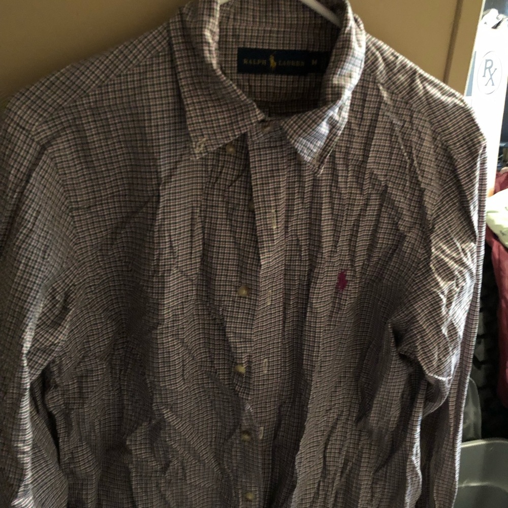 Button up